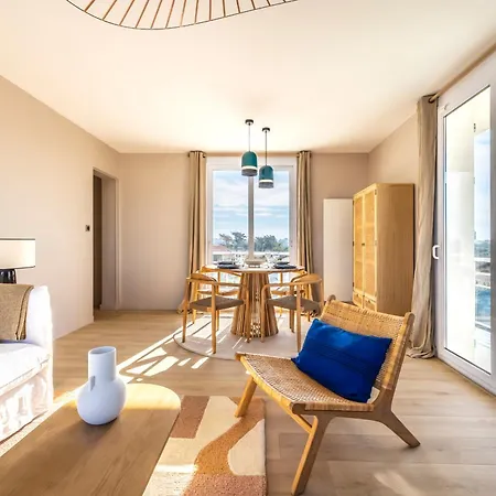 De Standing A La D'hossegor Apartment Soorts-Hossegor